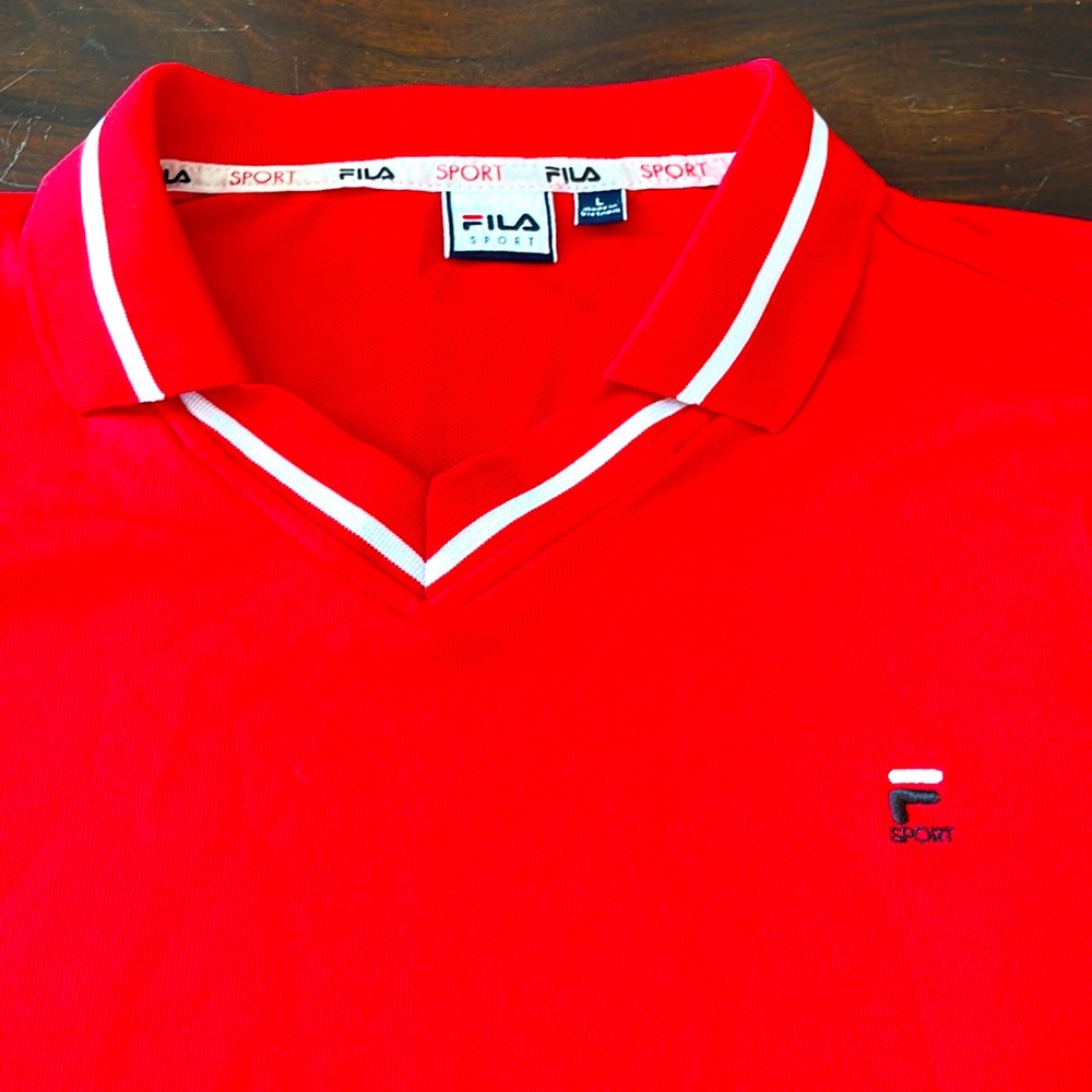 Red Fila